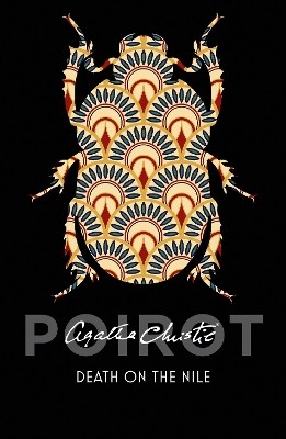 POIROT   DEATH ON THE NILE PB