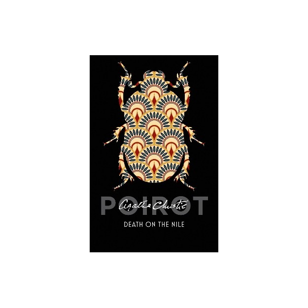 POIROT   DEATH ON THE NILE PB