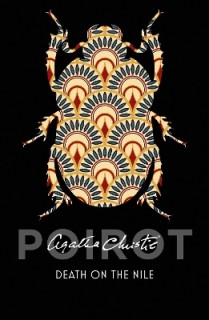 POIROT   DEATH ON THE NILE PB