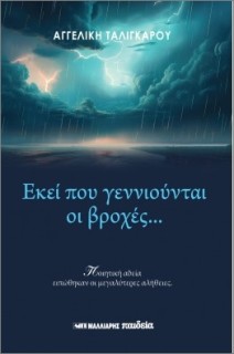 ΕΚΕΙ ΠΟΥ ΓΕΝΝΙΟΥΝΤΑΙ ΟΙ ΒΡΟΧΕΣ...