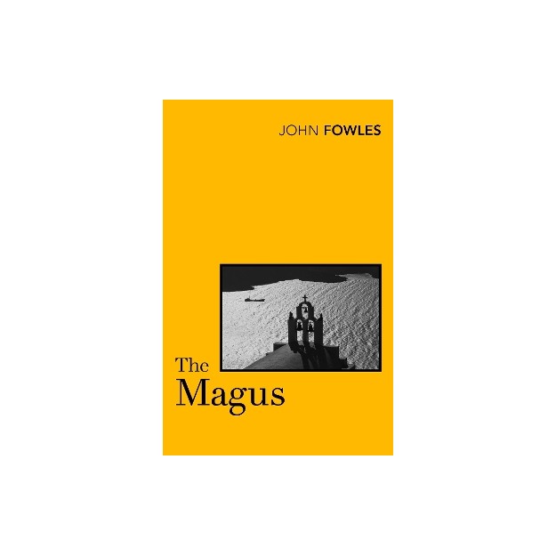 VINTAGE CLASSICS : THE MAGUS PB