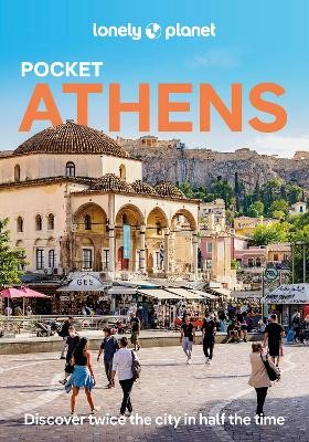LONELY PLANET : POCKET ATHENS 7TH ED
