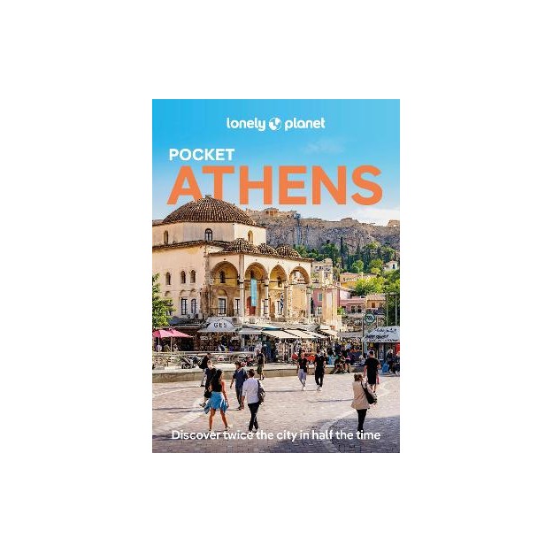 LONELY PLANET : POCKET ATHENS 7TH ED