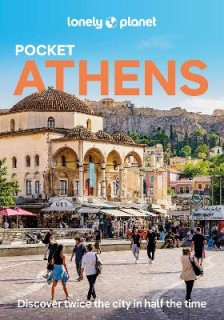 LONELY PLANET : POCKET ATHENS 7TH ED