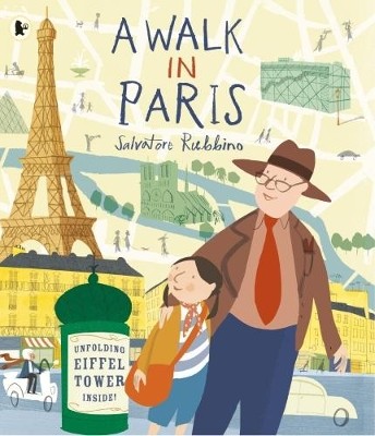 A WALK IN PARIS
