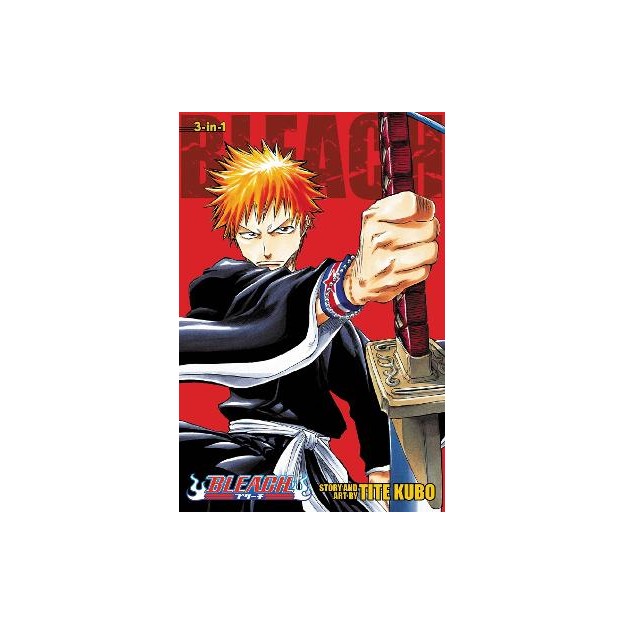 BLEACH: 3-IN-1 ED V01 PA