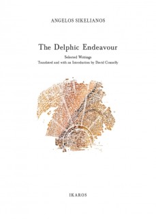 THE DELPHIC ENDEAVOUR SELECTED WRITINGS