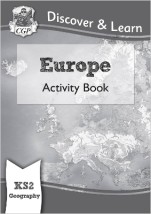 KS2 GEOGRAPHY DISCOVER LEARN: EUROPE ACTIVITY BOOK