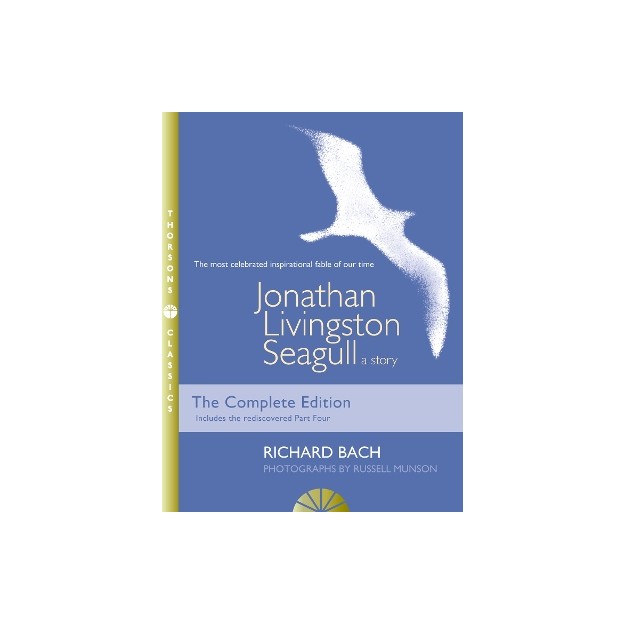 JONATHAN LIVINGSTON SEAGULL PB