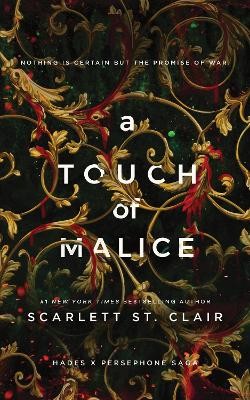 HADES X PERSEPHONE 3: A TOUCH OF MALICE