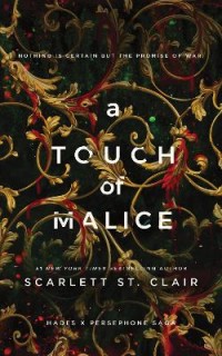 HADES X PERSEPHONE 3: A TOUCH OF MALICE