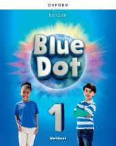 BLUE DOT 1 WB