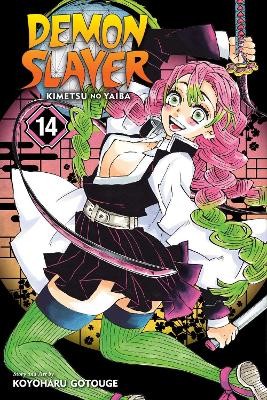 DEMON SLAYER, VOL. 14 PA
