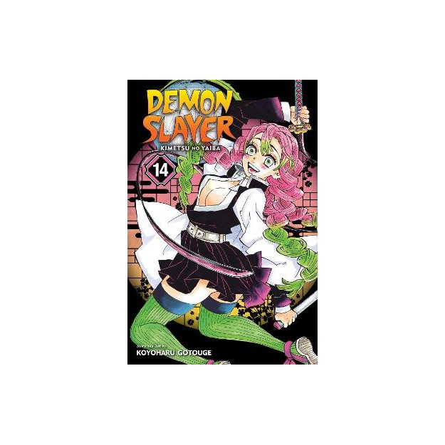 DEMON SLAYER, VOL. 14 PA