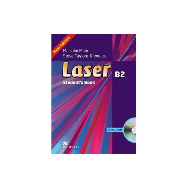 LASER B2 SB (+ CD-ROM) 3RD ED