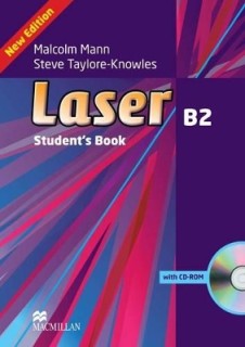 LASER B2 SB (+ CD-ROM) 3RD ED