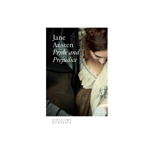 COLLINS CLASSICS : PRIDE AND PREJUDICE PB A FORMAT
