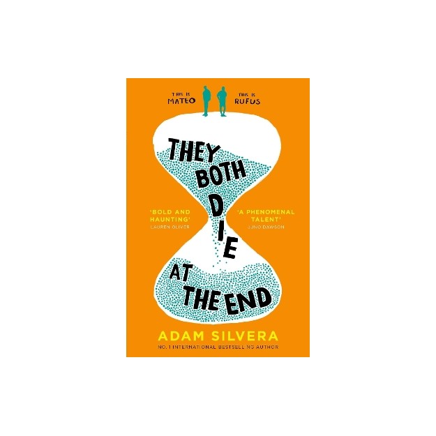 THEY BOTH DIE AT THE END  PB