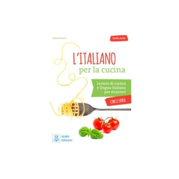L’ITALIANO PER LA CUCINA