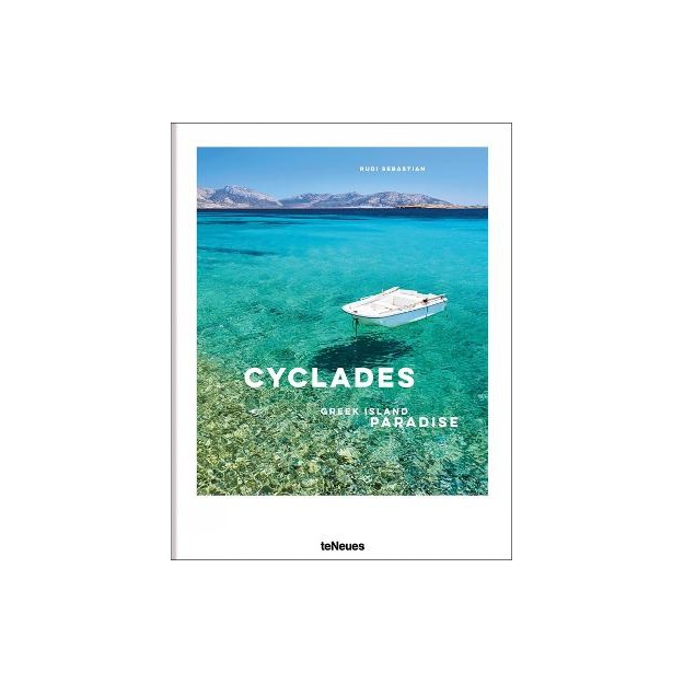 THE CYCLADES : GREEK ISLAND PARADISE HC