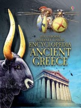 USBORNE : ENCYCLOPEDIA OF ANCIENT GREECE
