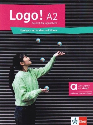 LOGO A2 KURSBUCH -HYBRIDE AUSGABE ALLANGO