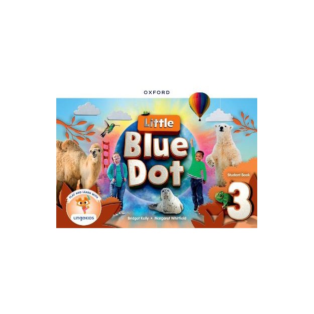 LITTLE BLUE DOT 3 SB (+ APP CODE)