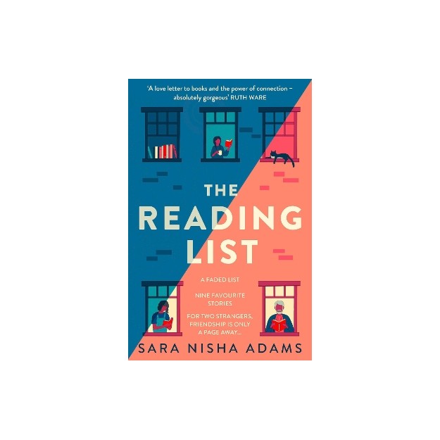 THE READING LIST PB