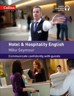 HOTEL AND HOSPITALITY ENGLISH :A1-A2 PB
