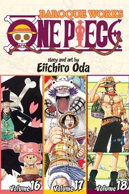ONE PIECE OMNIBUS VOL. 06 PA