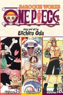 ONE PIECE OMNIBUS VOL. 06 PA