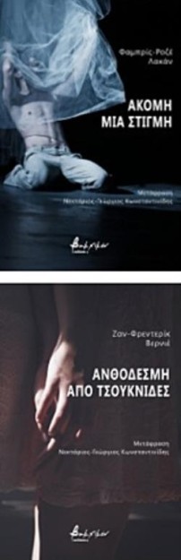 ΑΚΟΜΗ ΜΙΑ ΣΤΙΓΜΗ. ΑΝΘΟΔΕΣΜΗ ΑΠΟ ΤΣΟΥΚΝΙΔΕΣ