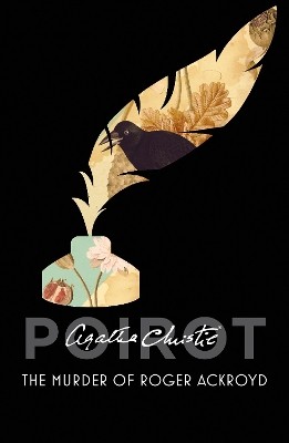 POIROT   THE MURDER OF ROGER ACKROYD PB