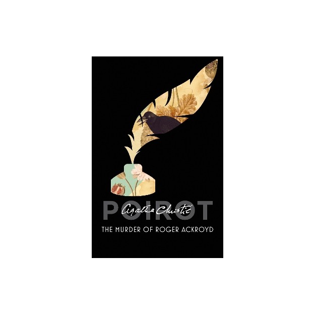 POIROT   THE MURDER OF ROGER ACKROYD PB
