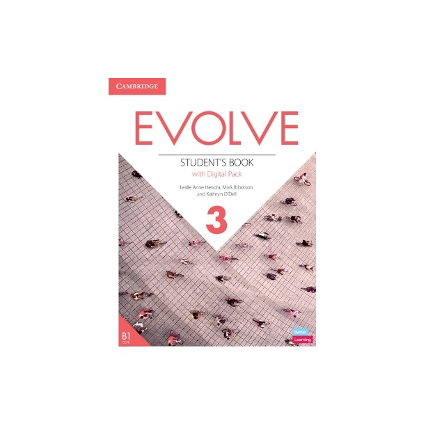 EVOLVE 3 SB (+ DIGITAL PACK)