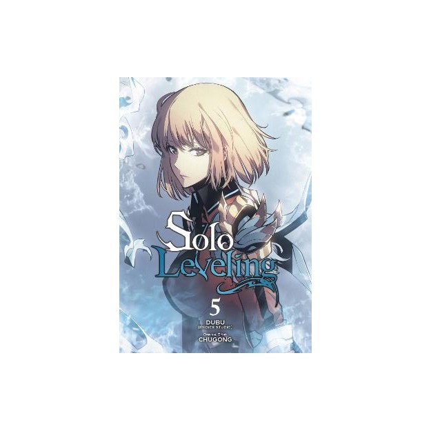 SOLO LEVELING, VOL. 5 (COMIC)