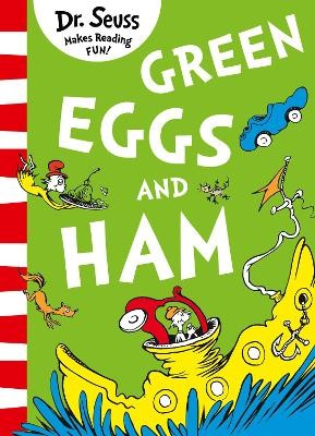 DR. SEUSS : GREEN EGGS AND HAM PB