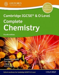 CAMBRIDGE IGCSE®   O LEVEL ESSENTIAL CHEMISTRY: STUDENT BOOK FOURTH EDITION