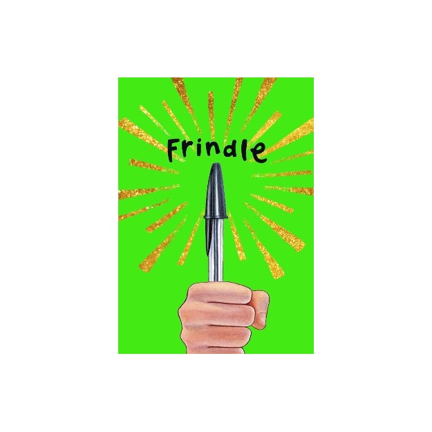 FRINDLE ANNIVERSARY EDITION
