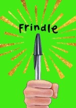 FRINDLE ANNIVERSARY EDITION