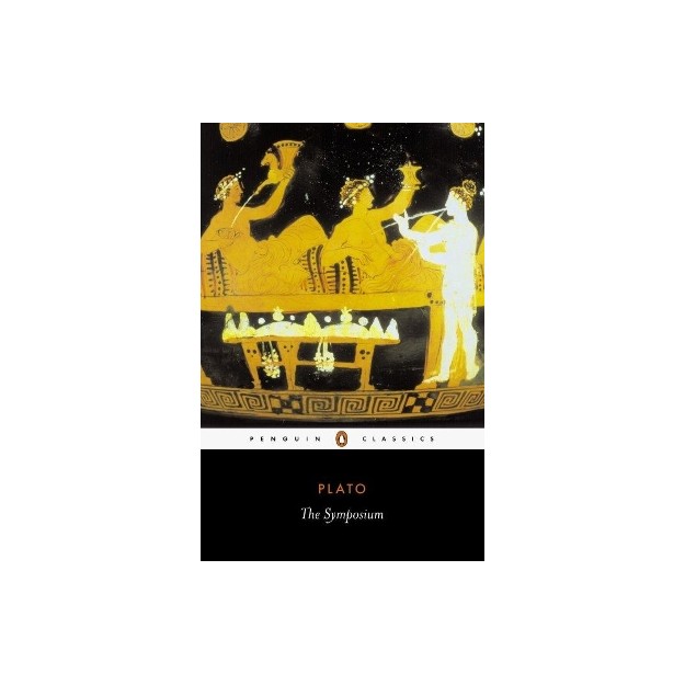 PENGUIN CLASSICS : THE SYMPOSIUM PB
