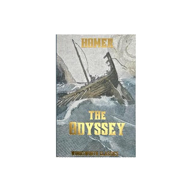 WORDSWORTH CLASSICS : THE ODYSSEY