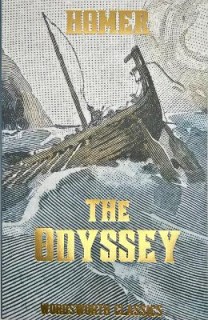 WORDSWORTH CLASSICS : THE ODYSSEY