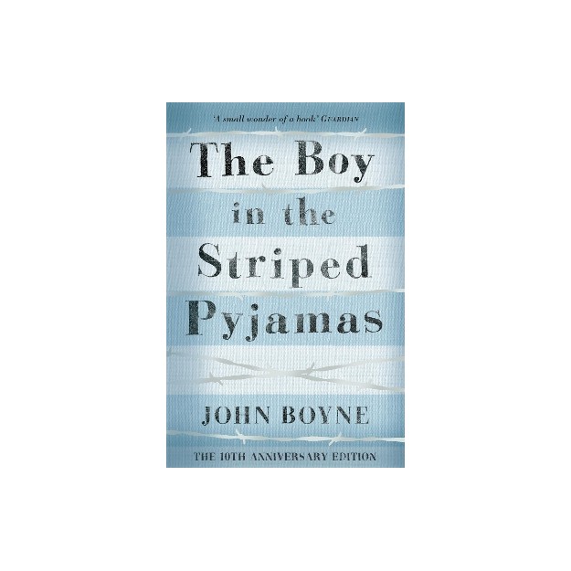 THE BOY IN THE STRIPED PYJAMAS PB