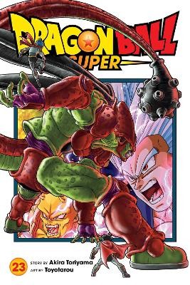 DRAGON BALL SUPER, VOL. 23 PA