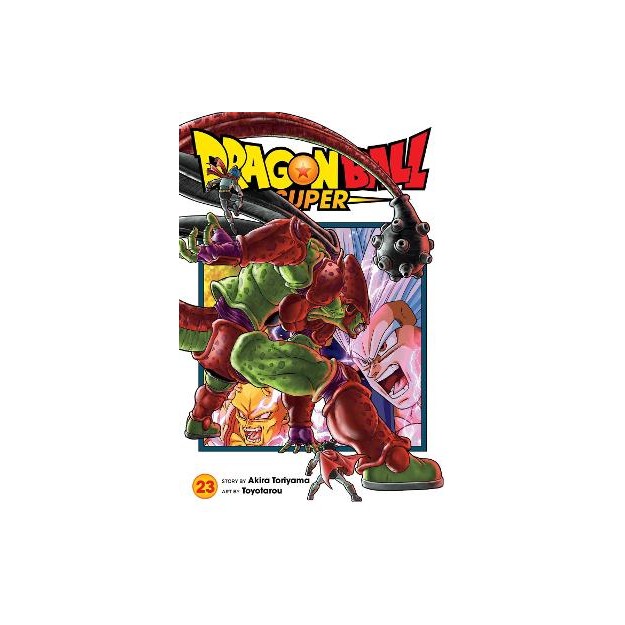 DRAGON BALL SUPER, VOL. 23 PA