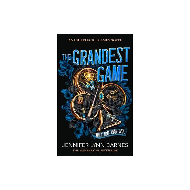 THE GRANDEST GAME 1