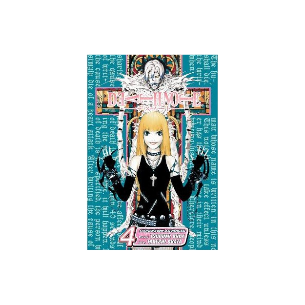 DEATH NOTE DEATH NOTE 04 PA