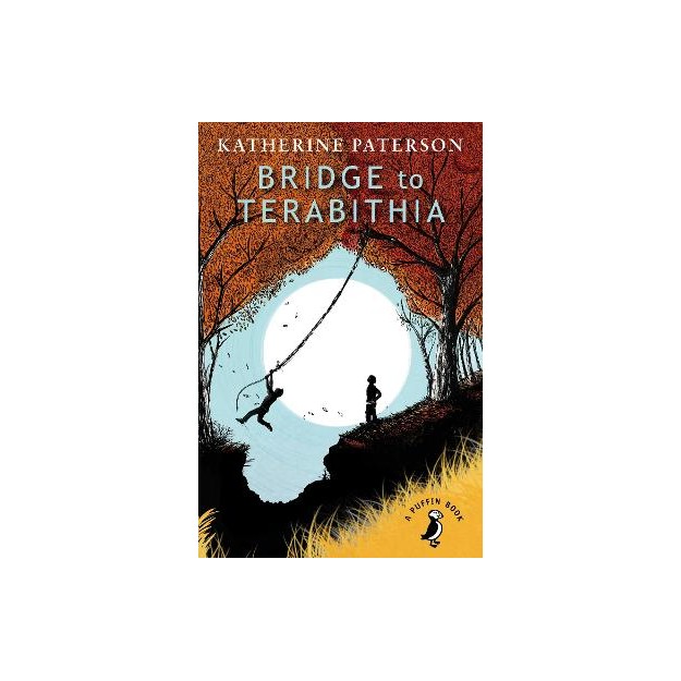PUFFIN MCL BRIDGE TO TERABITHIA PB