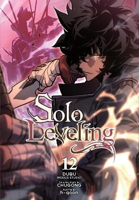 SOLO LEVELING, VOL. 12 (COMIC)